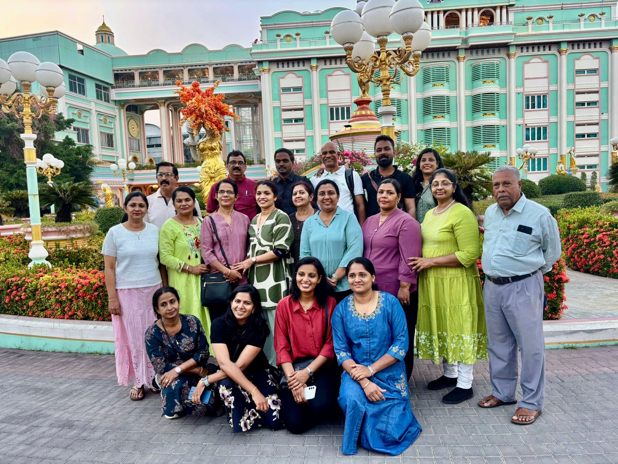Chris Travel And Tours Moment 1